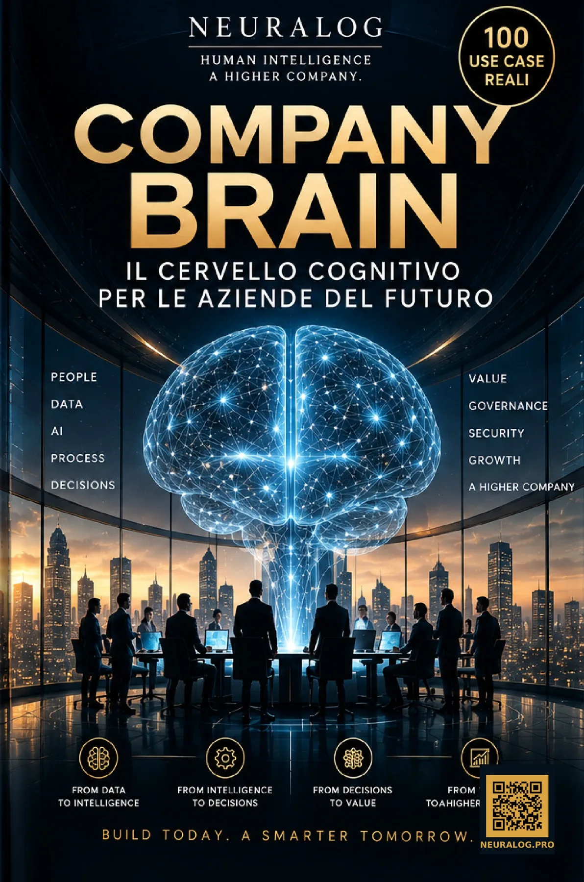 Manuale Ufficiale Company Brain (533 Pagine)
